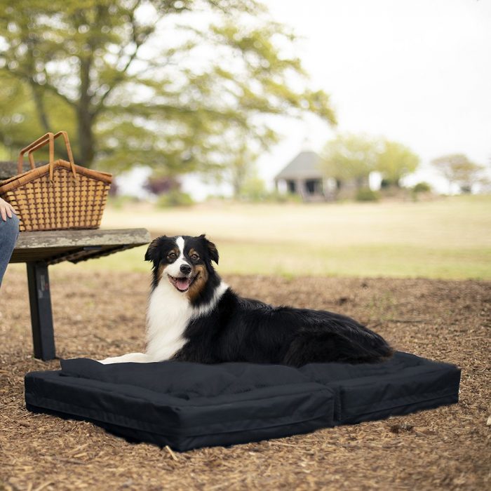 Travel Mate Outdoor Dog & Cat Bed