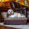 Cleopatra Chaise Lounge Sofa Cat & Dog Bed - Image 3