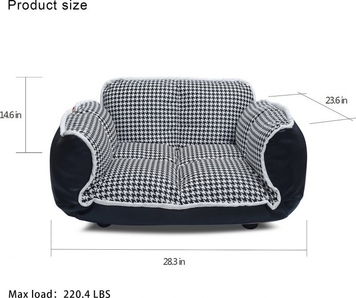 Stark Sofa Dog Bed - Image 2