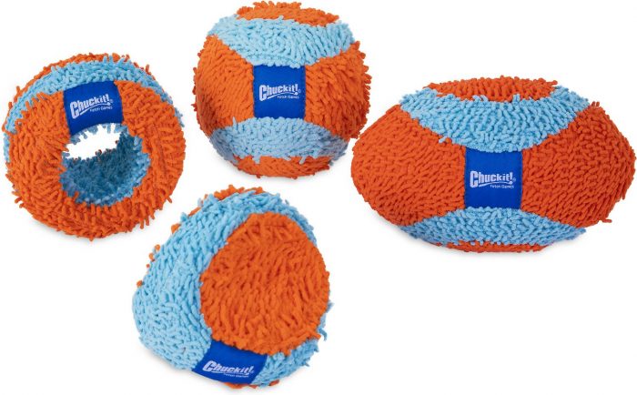 Indoor Play Bundle Dog Toy - Image 2