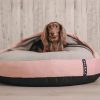 Recovery Burrow Orthopedic Covered Dog Bed