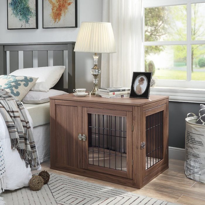 Furniture Style Dog Crate