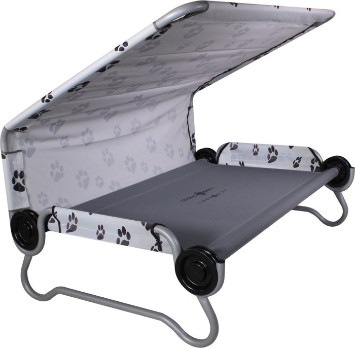 Elevated Covered Dog Bed - Image 2