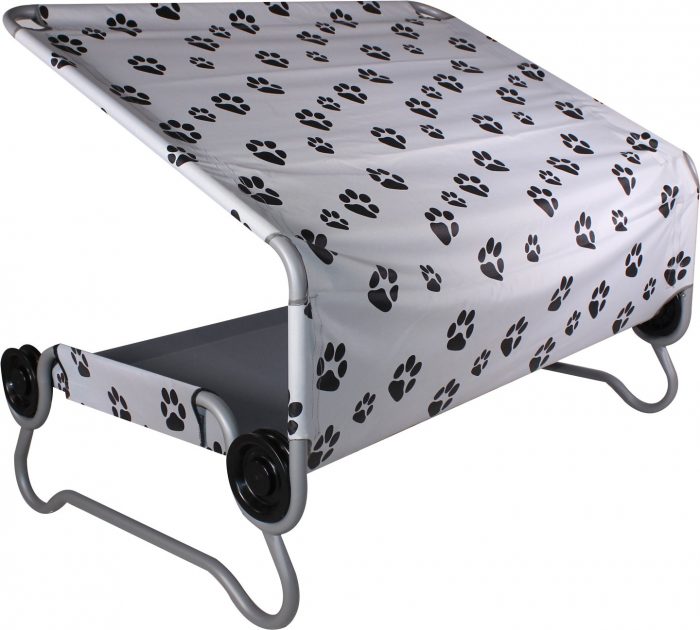 Elevated Covered Dog Bed - Image 3