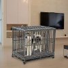Heavy Duty Strong Metal I Shape Dog Crate