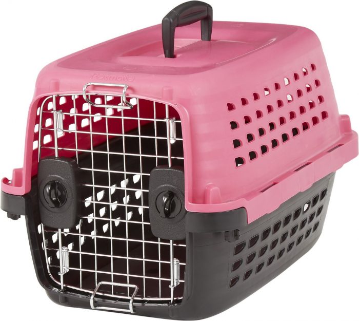 Compass Fashion Dog & Cat Kennel - Image 2