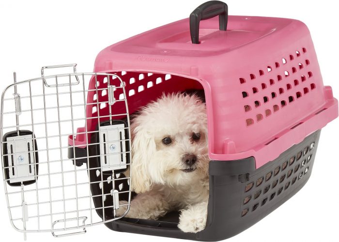 Compass Fashion Dog & Cat Kennel - Image 3