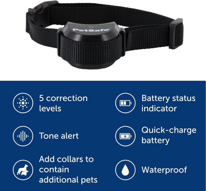 PetSafe Stay & Play Compact Wireless Pet Fence - Image 3